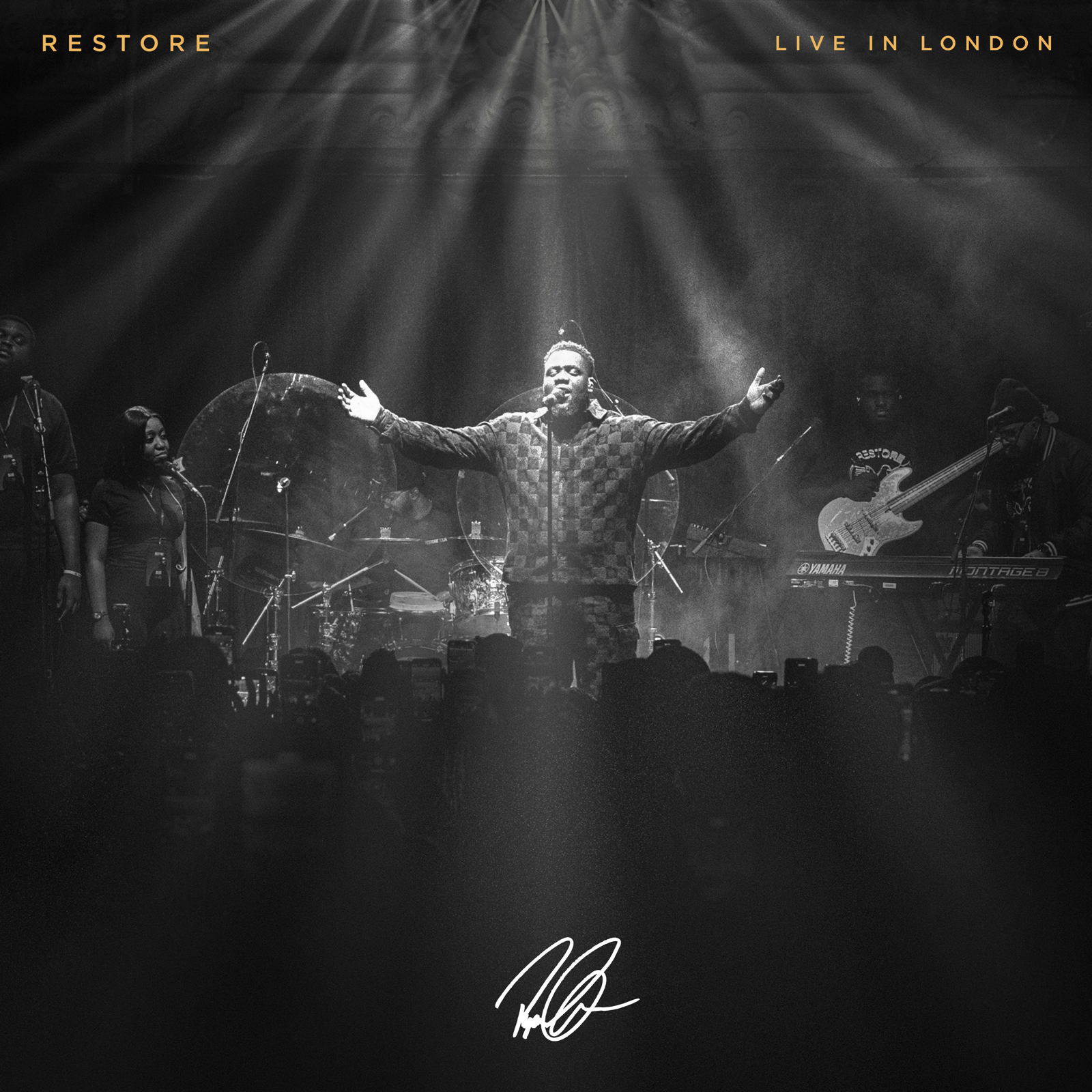 Ryan Ofei — Restore: Live in London