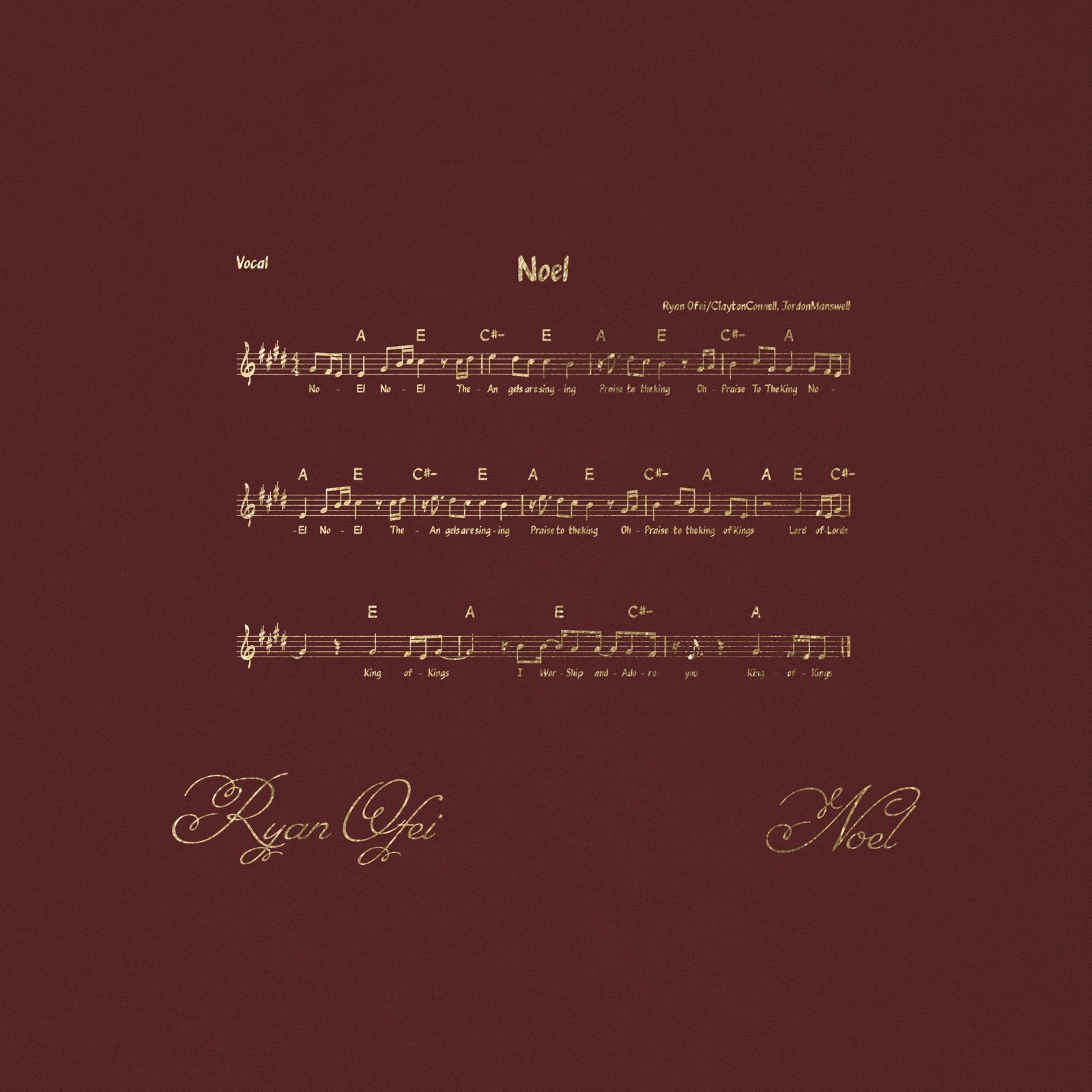 Ryan Ofei — Noel
