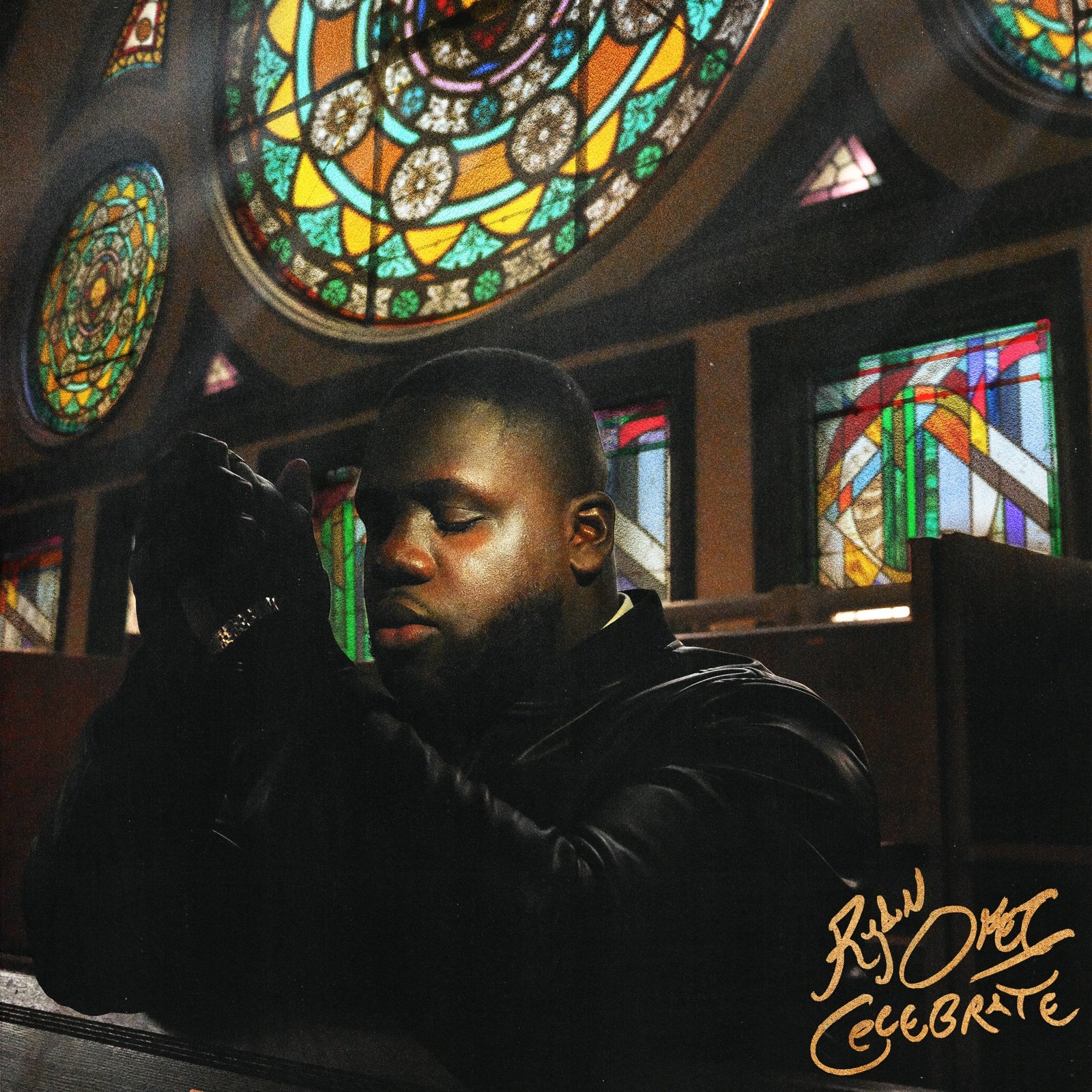 Ryan Ofei — Celebrate