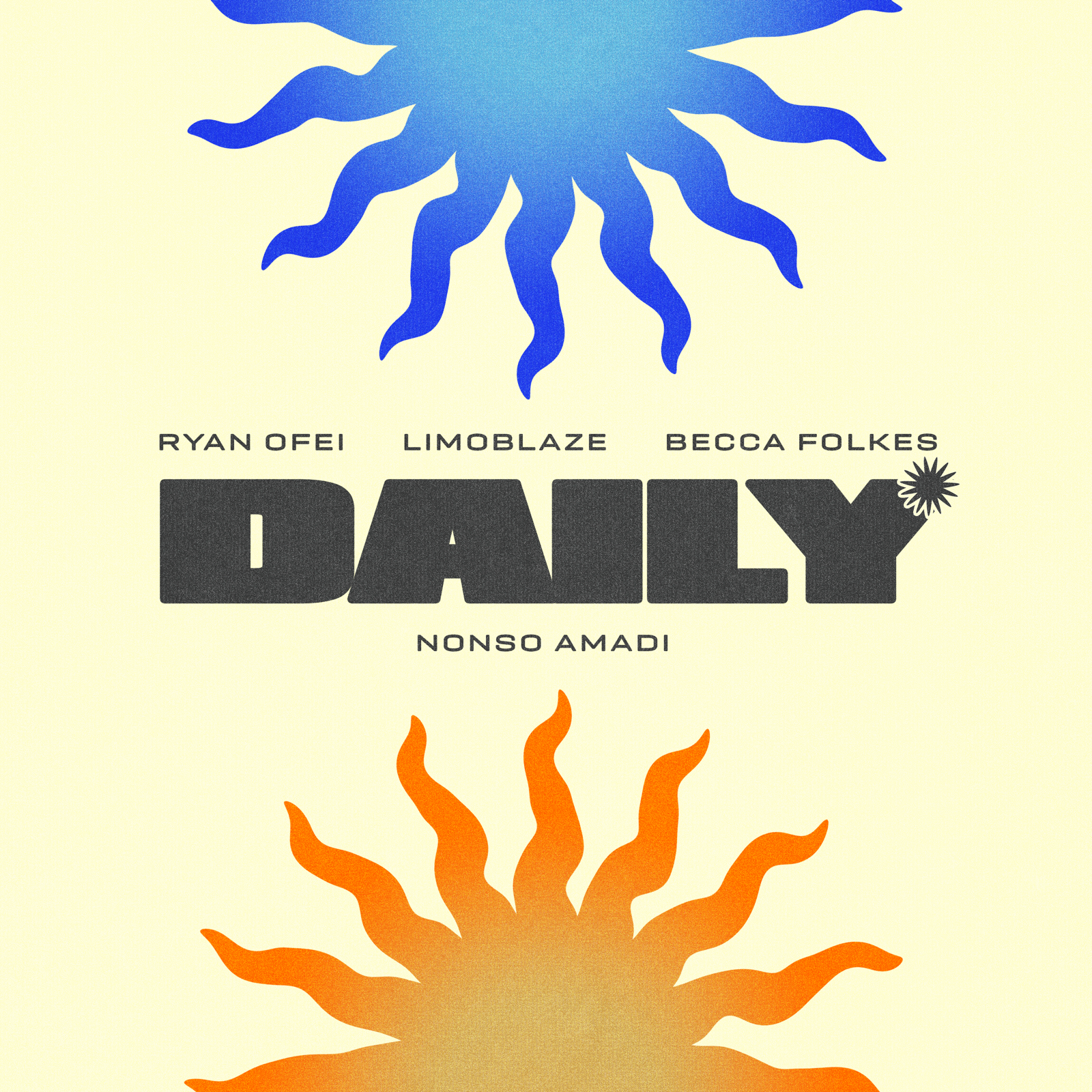 Ryan Ofei — Daily (The Remixes)