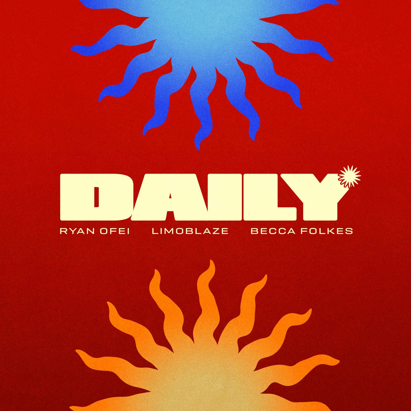 Ryan Ofei, Becca Folkes, Limoblaze — Daily
